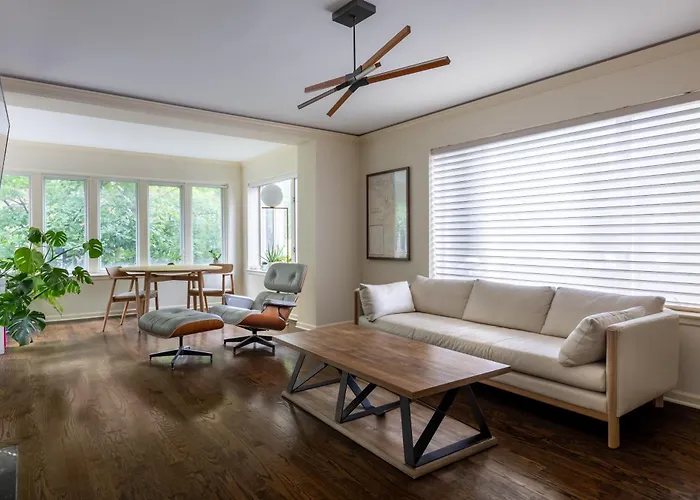 Apartamento Lakeview East *