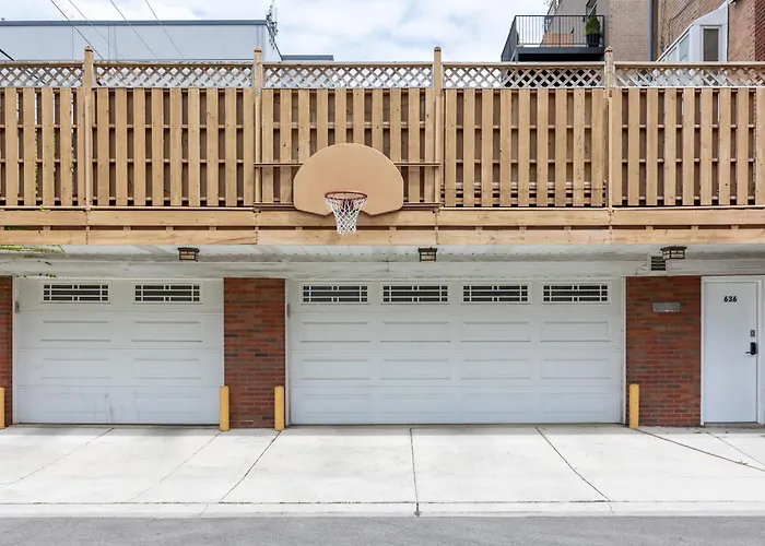 Apartamento Lakeview East Chicago