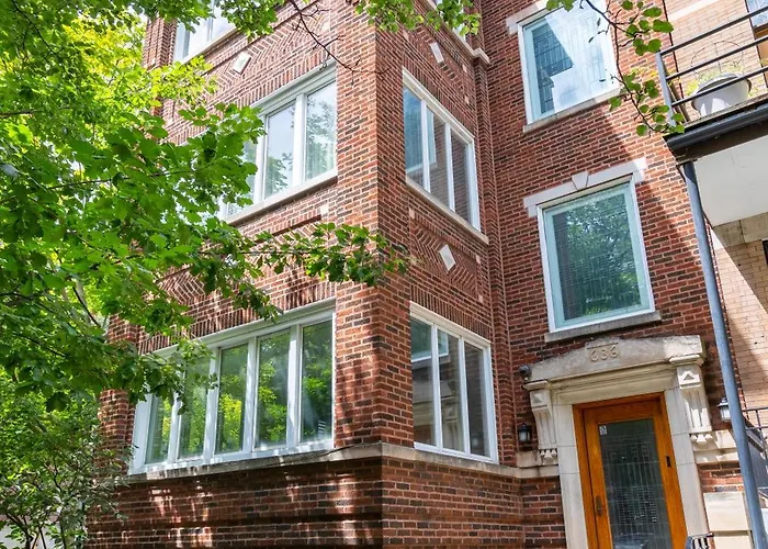 Apartamento Lakeview East *